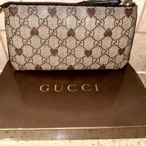 Gucci Wristlet
